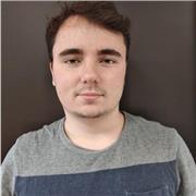 Étudiant en troisième année en école d'ingénieur
